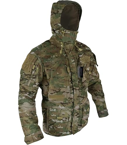 US Military UCP Camouflage Windshirt Wet Weather US Army ECWCS